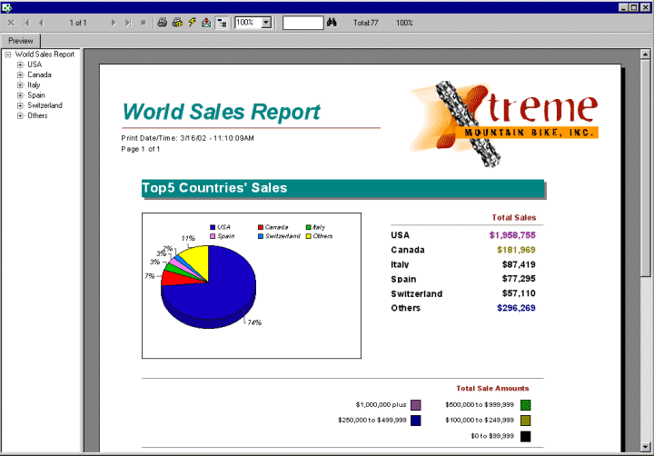 crystal report viewer free download